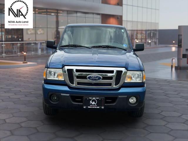2010 Ford Ranger XLT