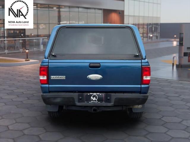 2010 Ford Ranger XLT