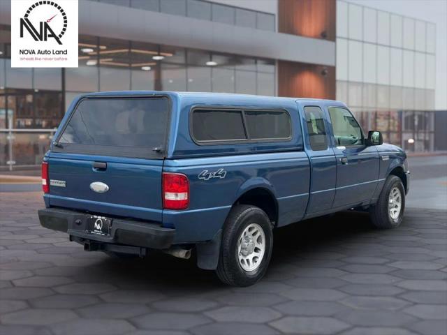 2010 Ford Ranger XLT