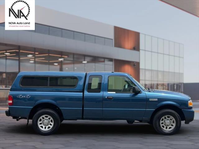 2010 Ford Ranger XLT