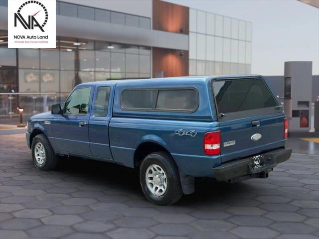 2010 Ford Ranger XLT