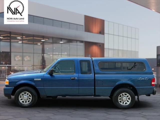 2010 Ford Ranger XLT