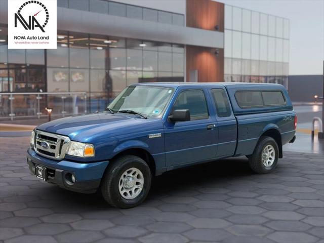 2010 Ford Ranger XLT