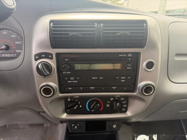 2010 Ford Ranger XLT