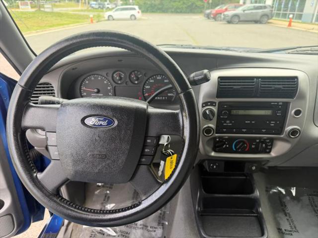 2010 Ford Ranger XLT