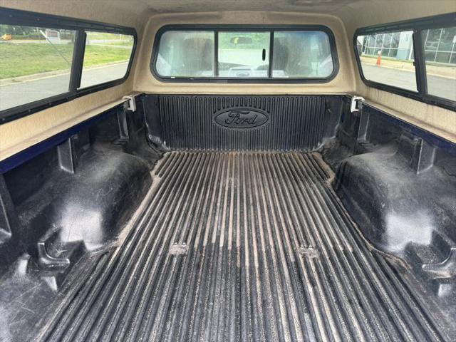 2010 Ford Ranger XLT