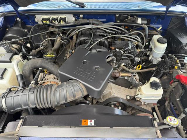 2010 Ford Ranger XLT