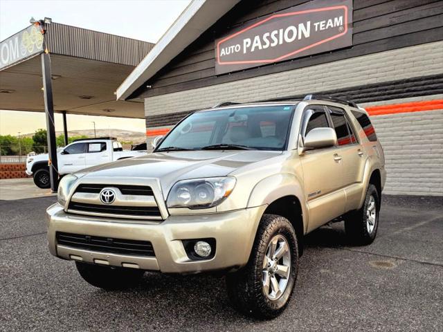 2008 Toyota 4Runner Limited V6 for sale in Hurricane, UT