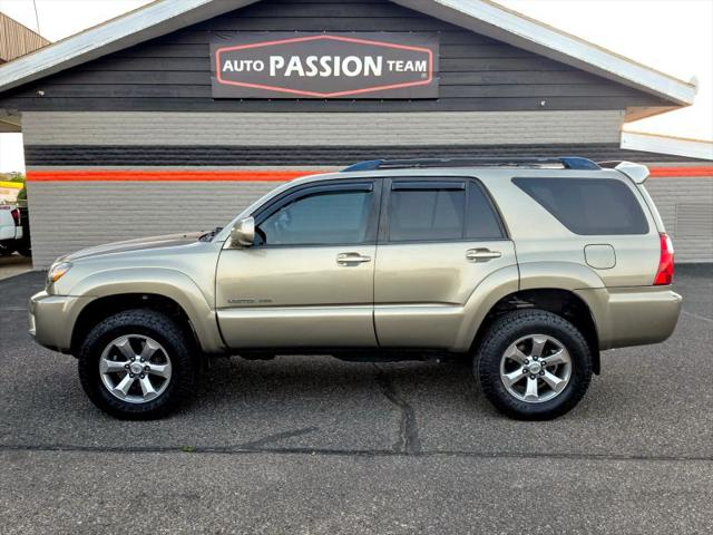 2008 Toyota 4Runner Limited V6