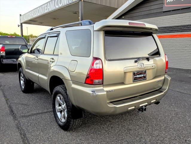 2008 Toyota 4Runner Limited V6