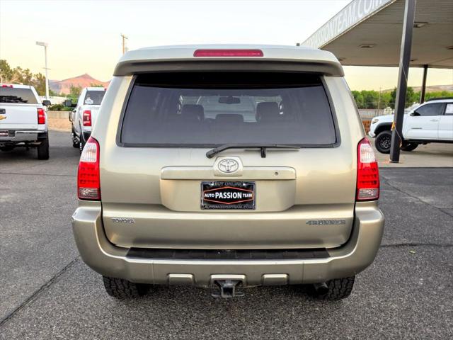 2008 Toyota 4Runner Limited V6