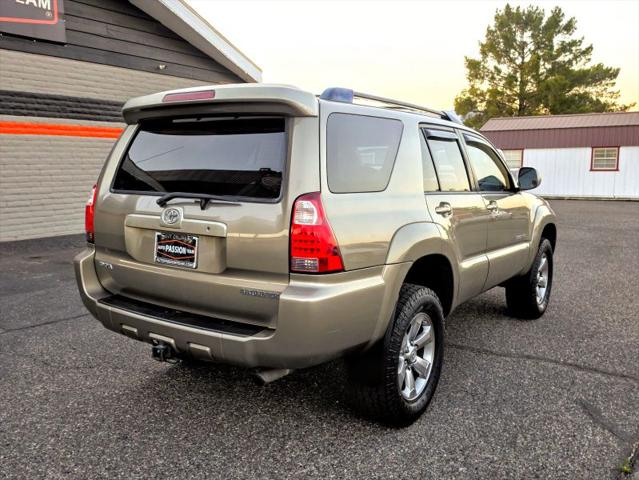 2008 Toyota 4Runner Limited V6