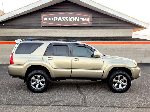 2008 Toyota 4Runner Limited V6