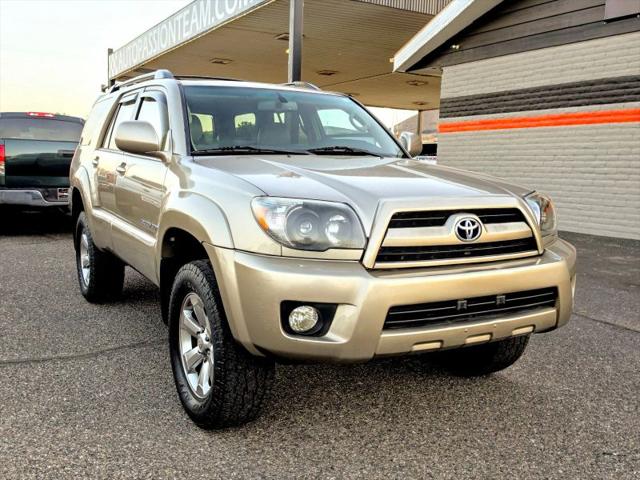 2008 Toyota 4Runner Limited V6