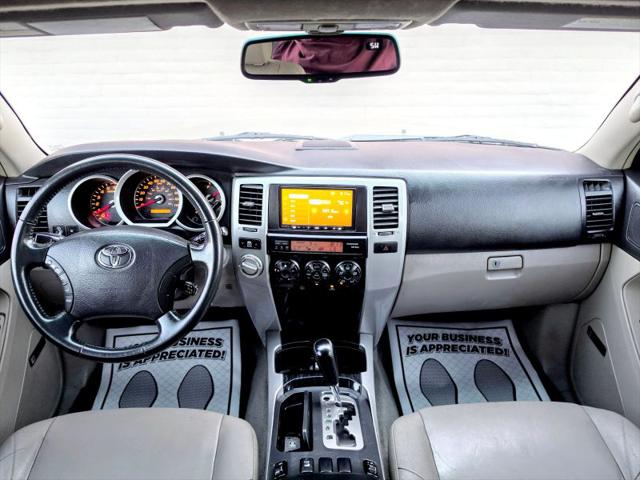 2008 Toyota 4Runner Limited V6