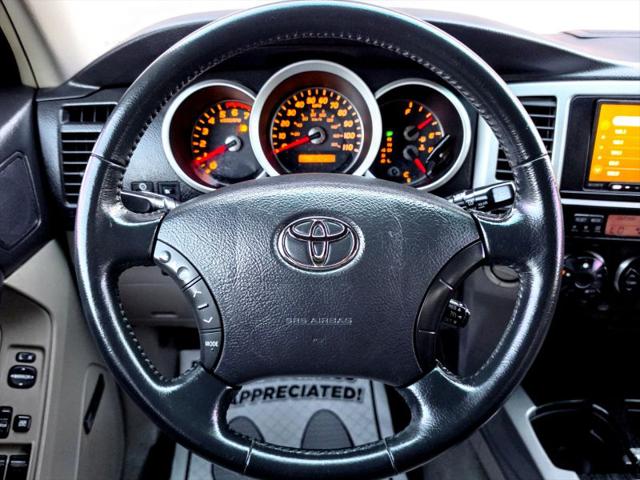 2008 Toyota 4Runner Limited V6