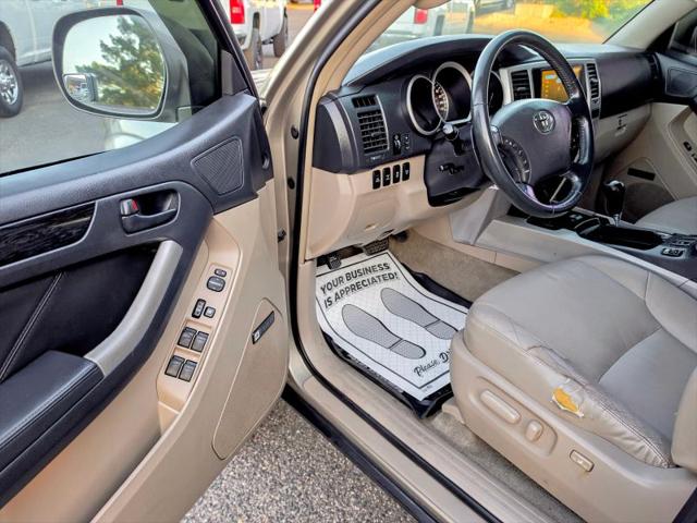 2008 Toyota 4Runner Limited V6