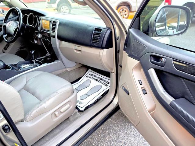 2008 Toyota 4Runner Limited V6