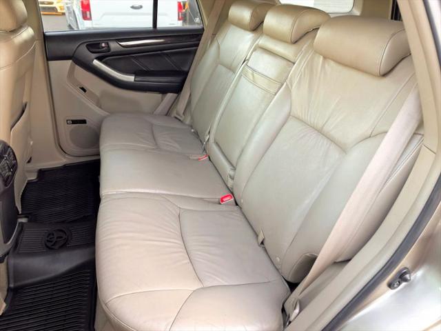 2008 Toyota 4Runner Limited V6