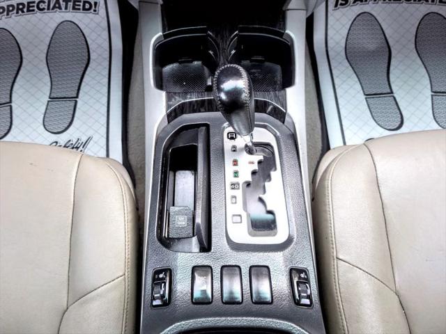 2008 Toyota 4Runner Limited V6