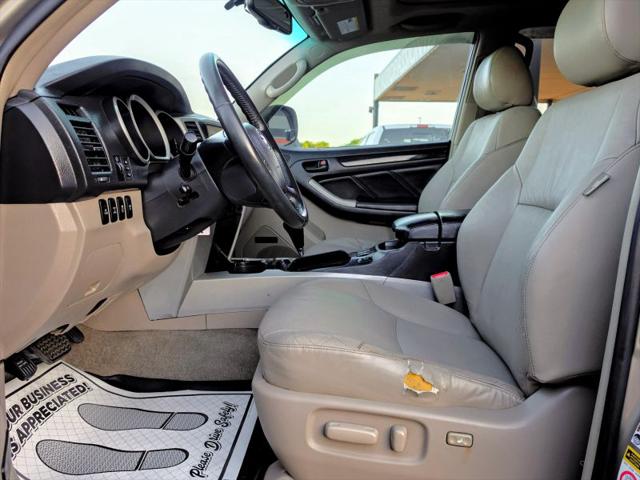 2008 Toyota 4Runner Limited V6