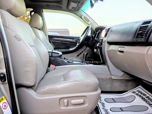 2008 Toyota 4Runner Limited V6