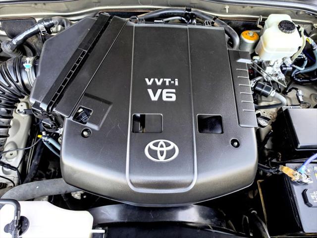 2008 Toyota 4Runner Limited V6