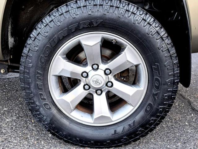 2008 Toyota 4Runner Limited V6