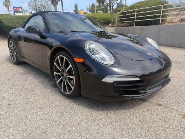 2014 Porsche 911 Carrera 4 for sale in Tujunga, CA