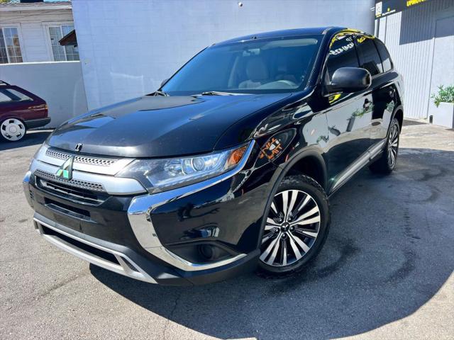 2020 Mitsubishi Outlander ES 2.4 S-AWC for sale in Richmond, CA