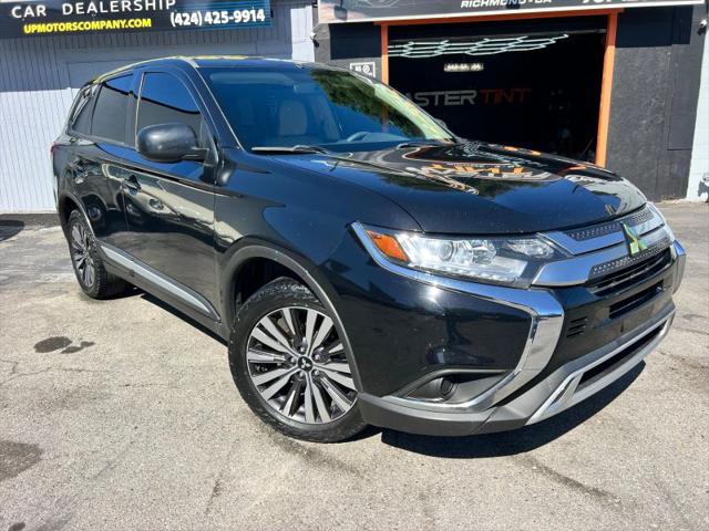 2020 Mitsubishi Outlander ES 2.4 S-AWC
