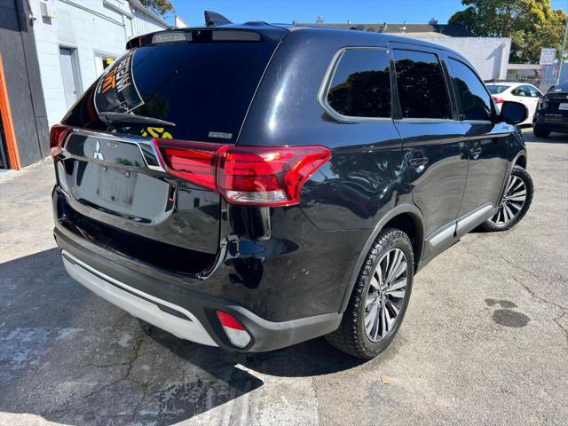 2020 Mitsubishi Outlander ES 2.4 S-AWC