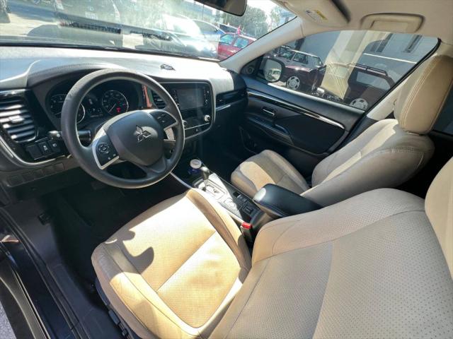 2020 Mitsubishi Outlander ES 2.4 S-AWC