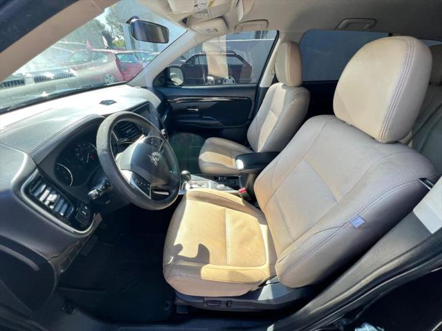 2020 Mitsubishi Outlander ES 2.4 S-AWC