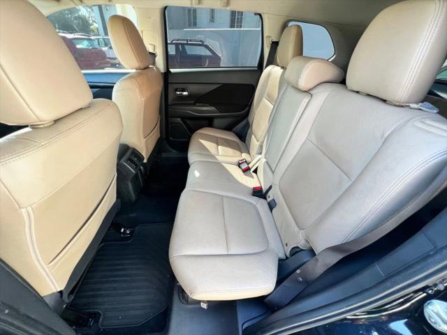 2020 Mitsubishi Outlander ES 2.4 S-AWC