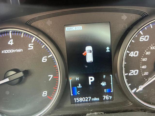 2020 Mitsubishi Outlander ES 2.4 S-AWC
