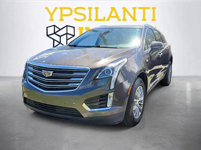 2019 Cadillac XT5 Luxury for sale in Ypsilanti, MI