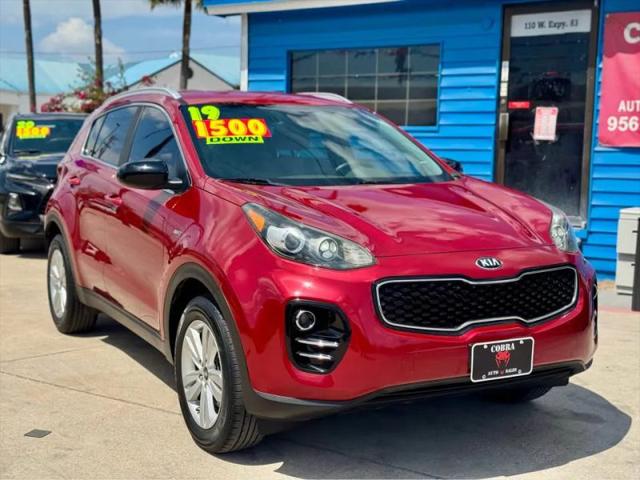 2019 Kia Sportage LX for sale in San Juan, TX