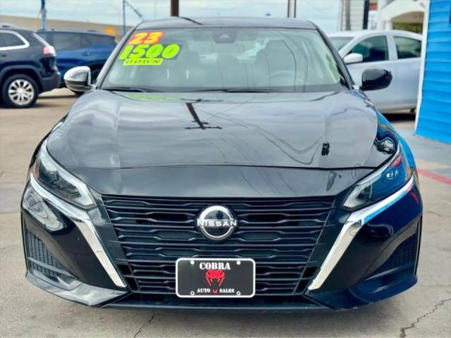 2023 Nissan Altima S FWD