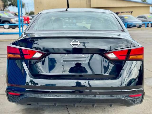 2023 Nissan Altima S FWD