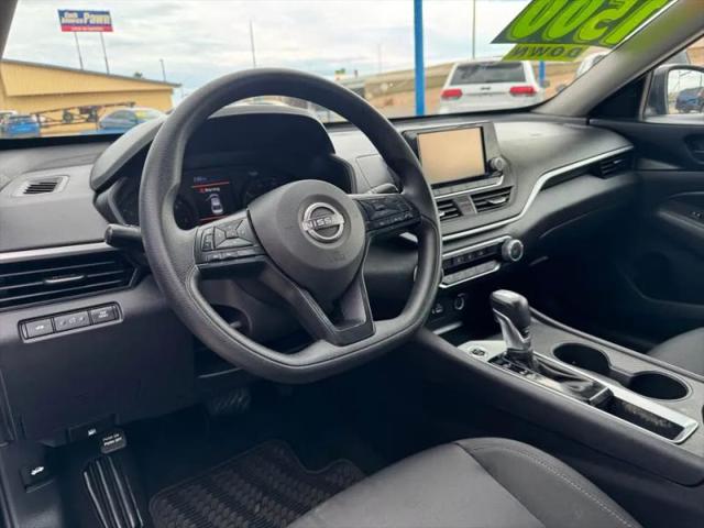 2023 Nissan Altima S FWD
