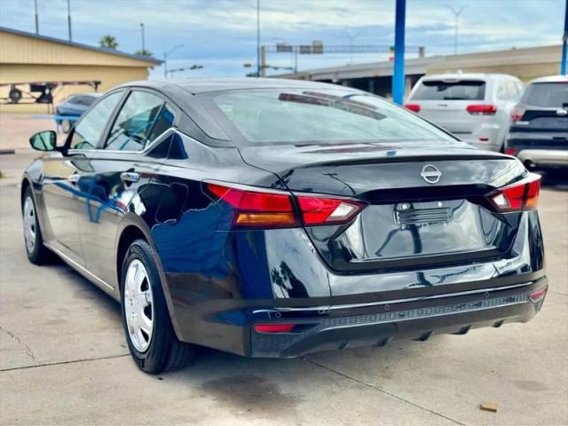 2023 Nissan Altima S FWD