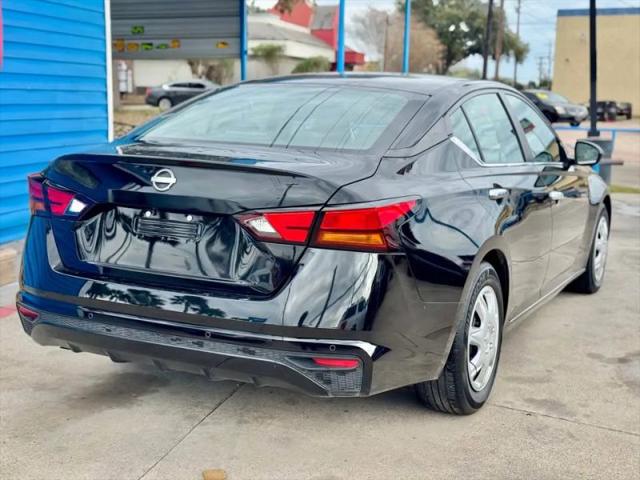2023 Nissan Altima S FWD