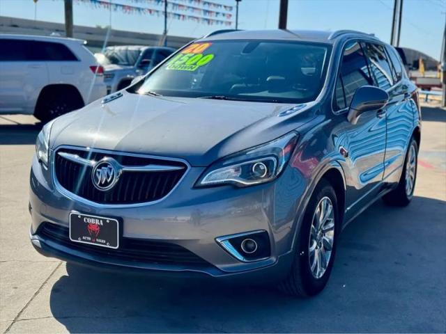 2020 Buick Envision FWD Essence for sale in San Juan, TX