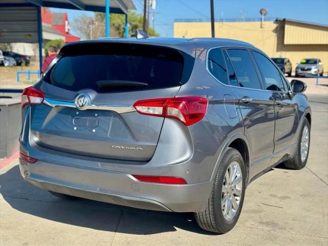2020 Buick Envision FWD Essence
