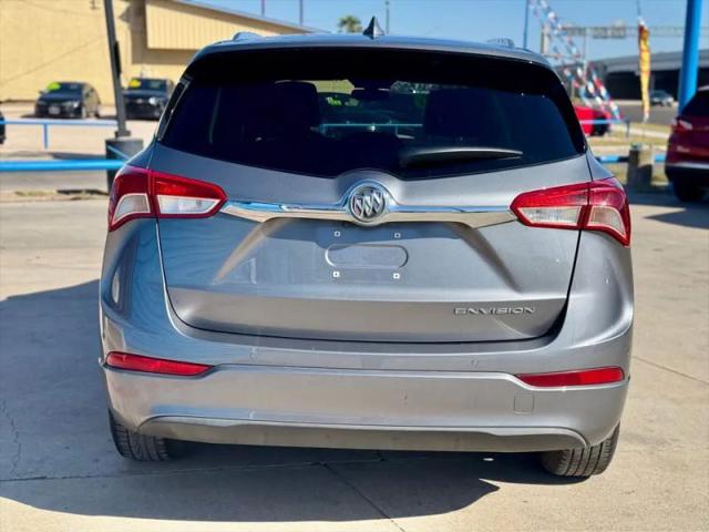 2020 Buick Envision FWD Essence