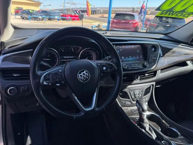 2020 Buick Envision FWD Essence