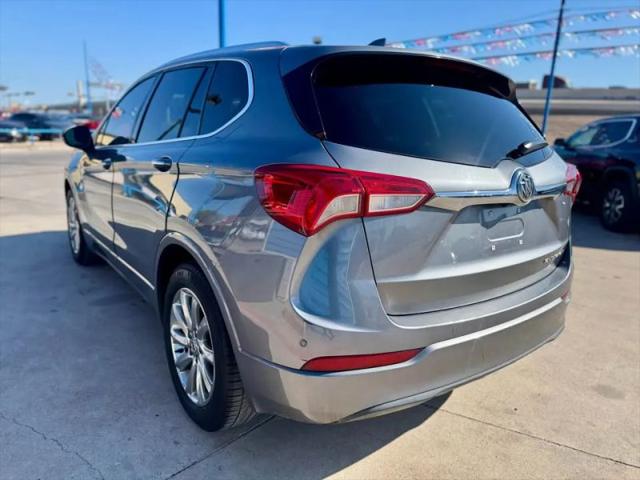 2020 Buick Envision FWD Essence