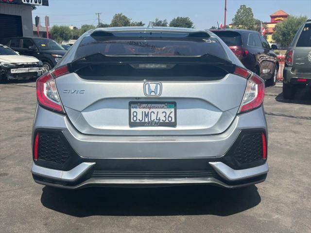 2019 Honda Civic LX
