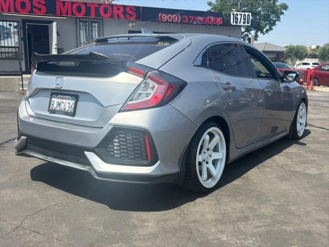 2019 Honda Civic LX